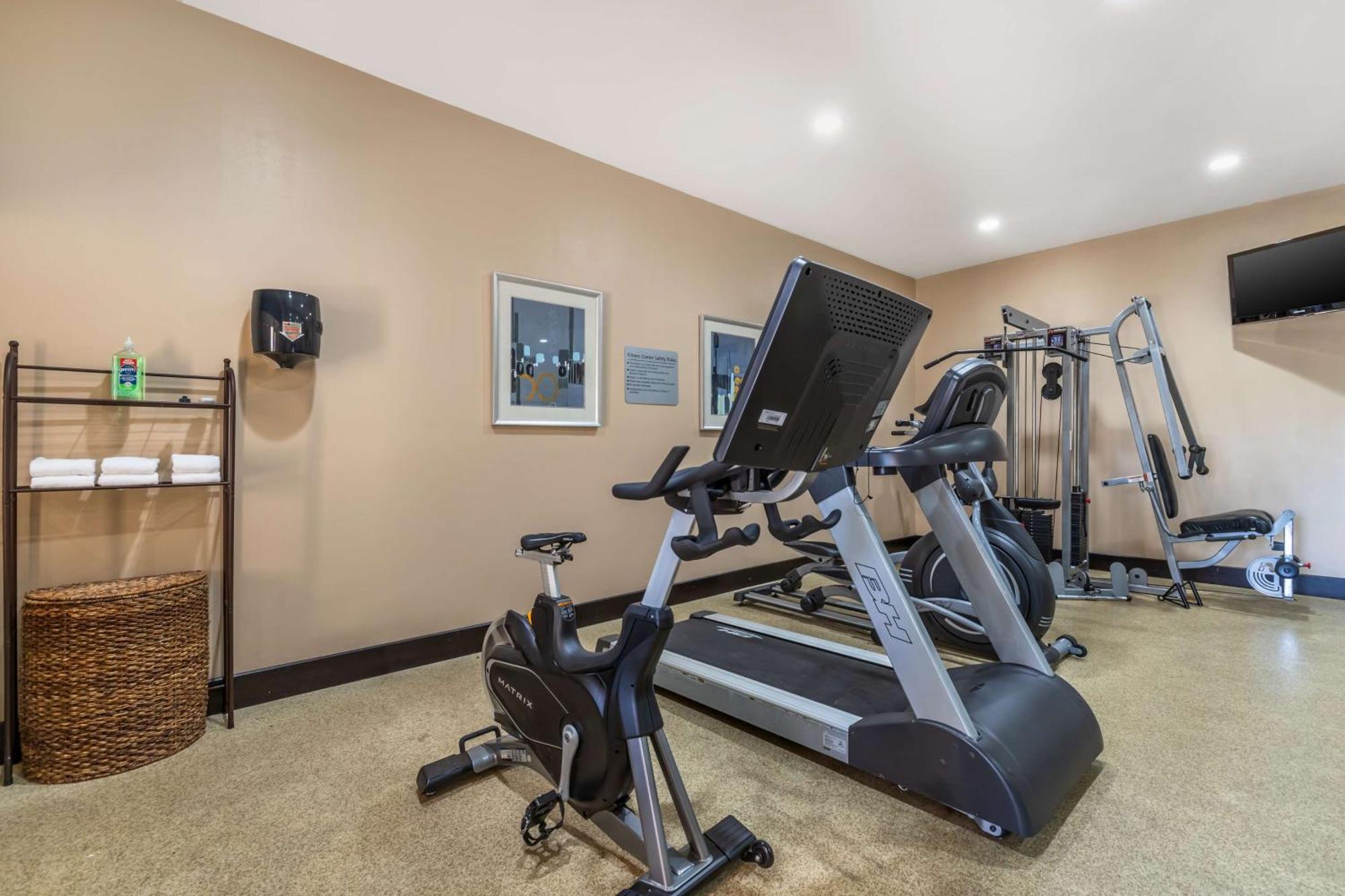 Best Western Plus Lytle Inn And Suites Eksteriør billede