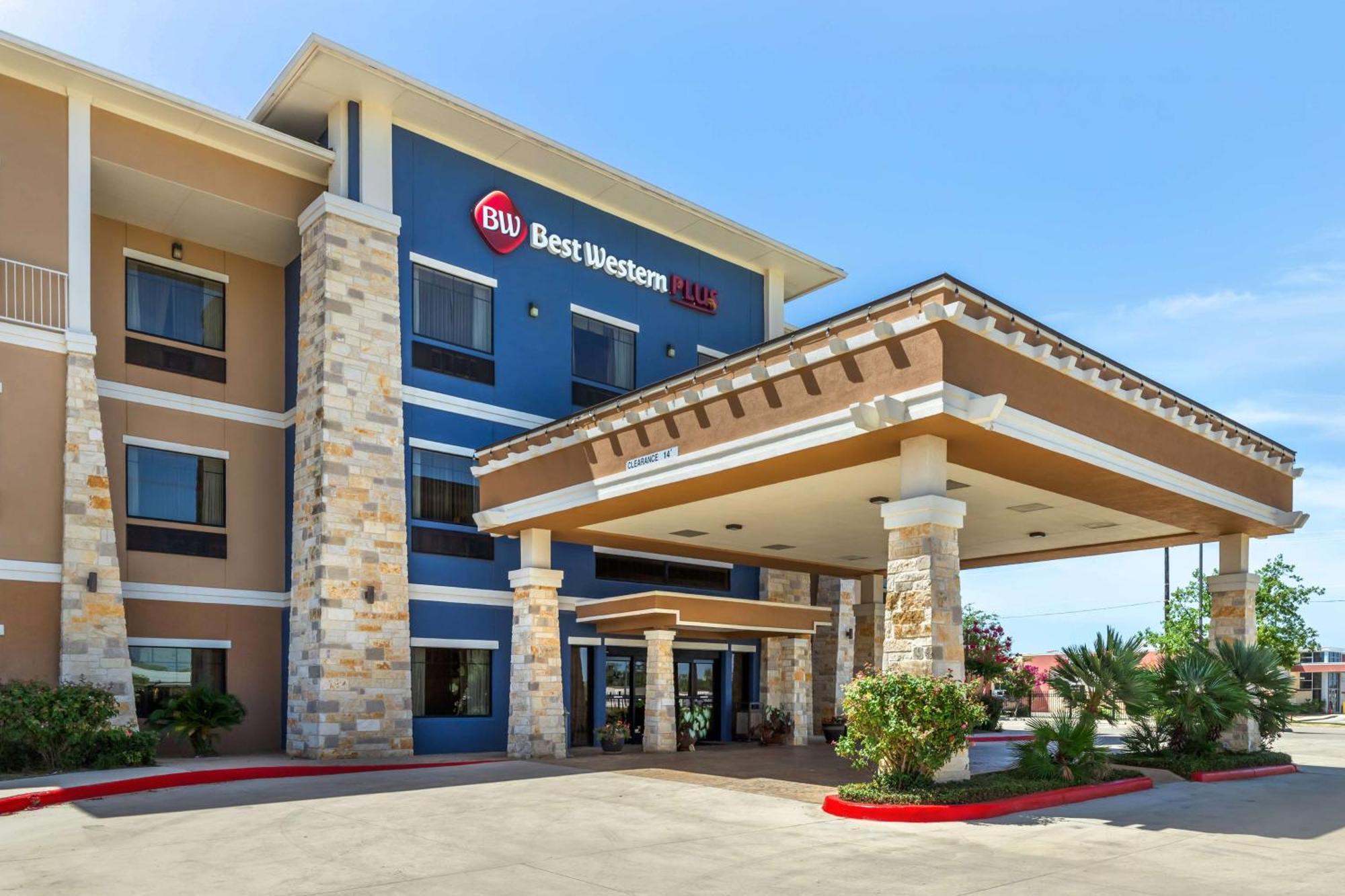 Best Western Plus Lytle Inn And Suites Eksteriør billede