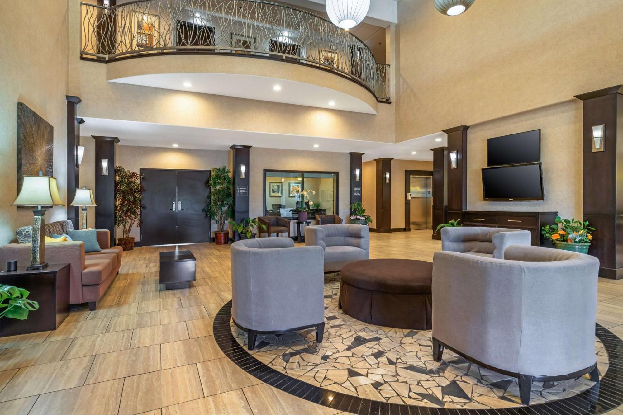 Best Western Plus Lytle Inn And Suites Eksteriør billede