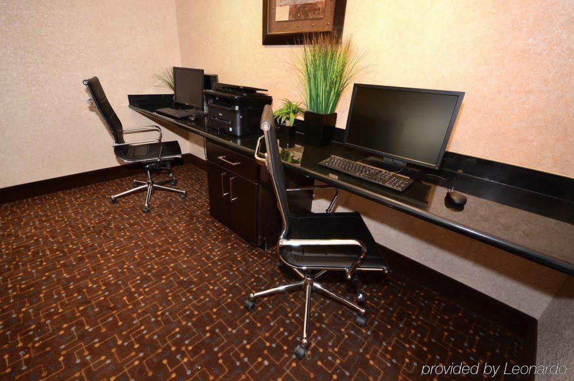 Best Western Plus Lytle Inn And Suites Eksteriør billede
