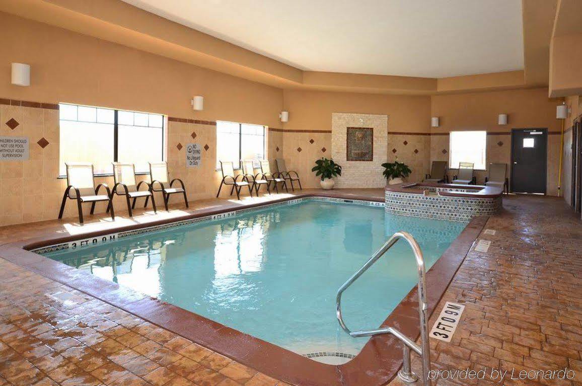 Best Western Plus Lytle Inn And Suites Eksteriør billede