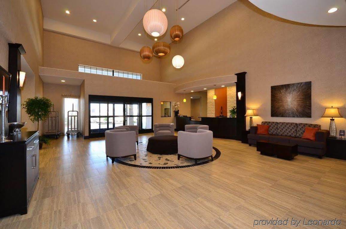 Best Western Plus Lytle Inn And Suites Eksteriør billede