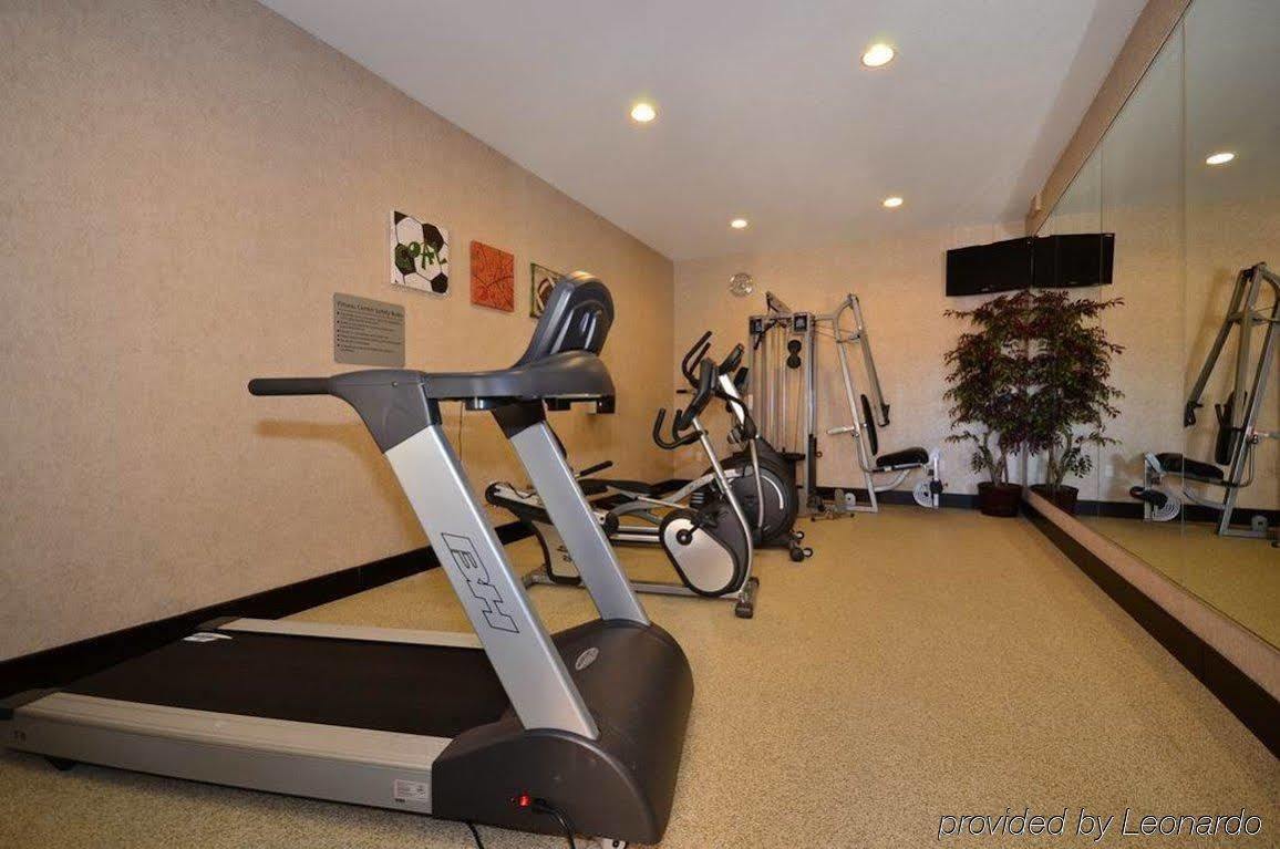 Best Western Plus Lytle Inn And Suites Eksteriør billede
